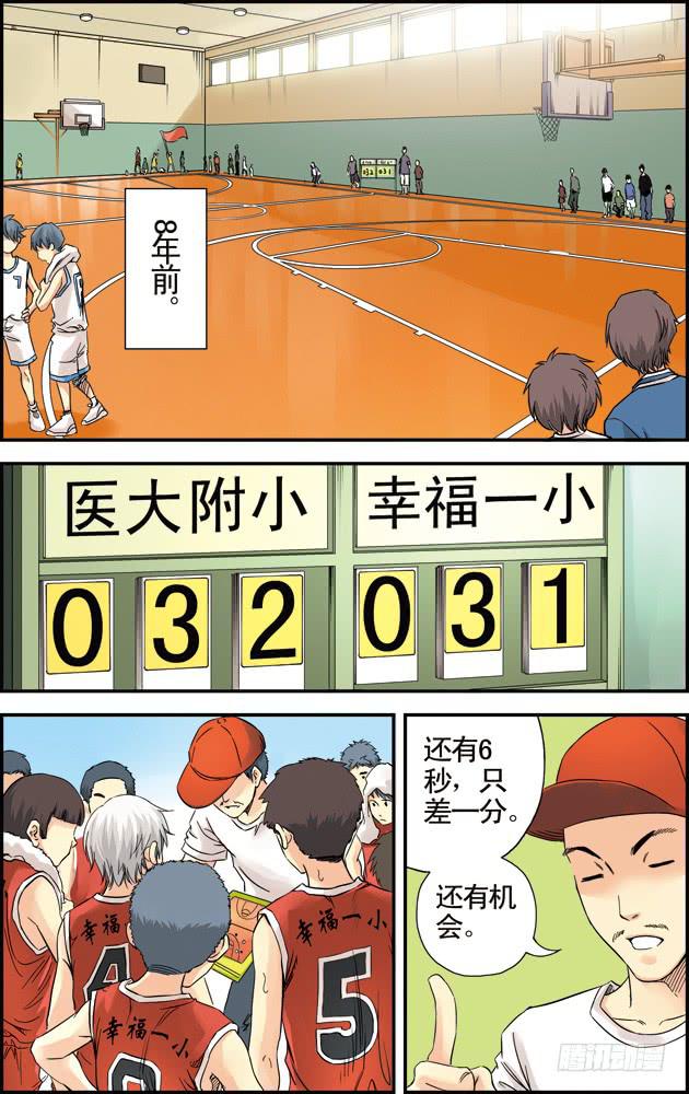 第19话：关于姐姐的回忆-第19话