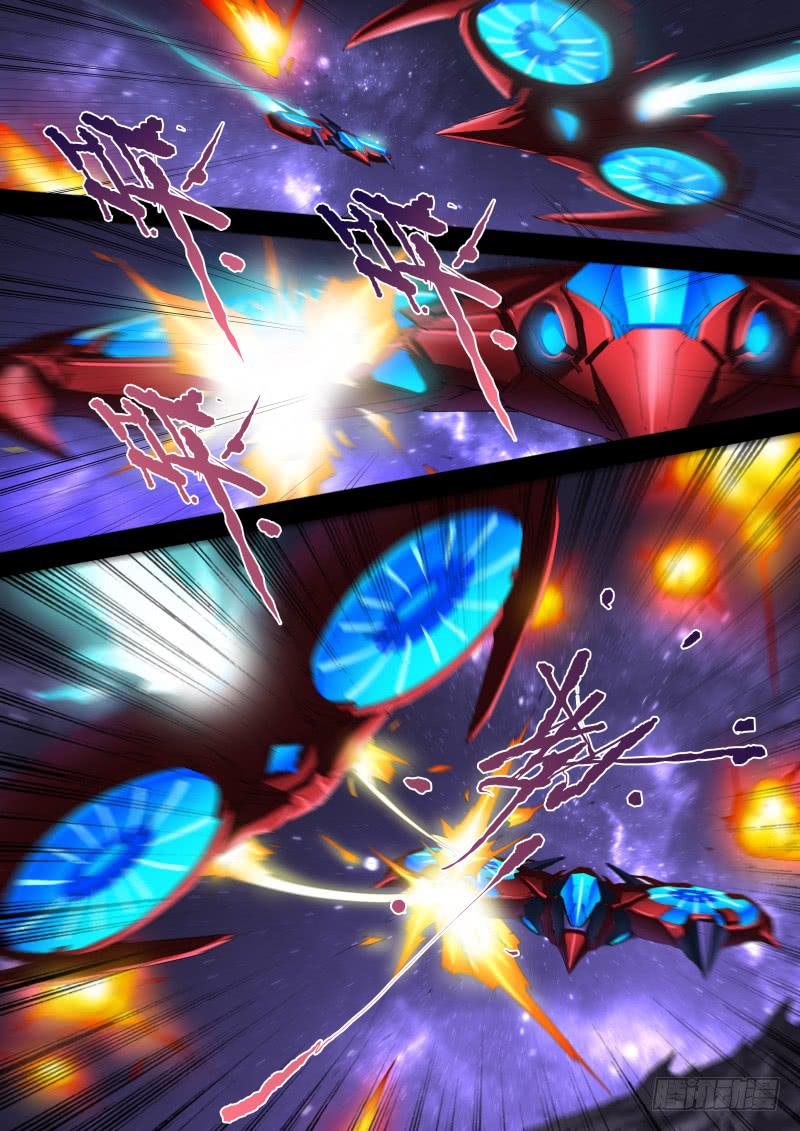 第14话 围剿-第15话