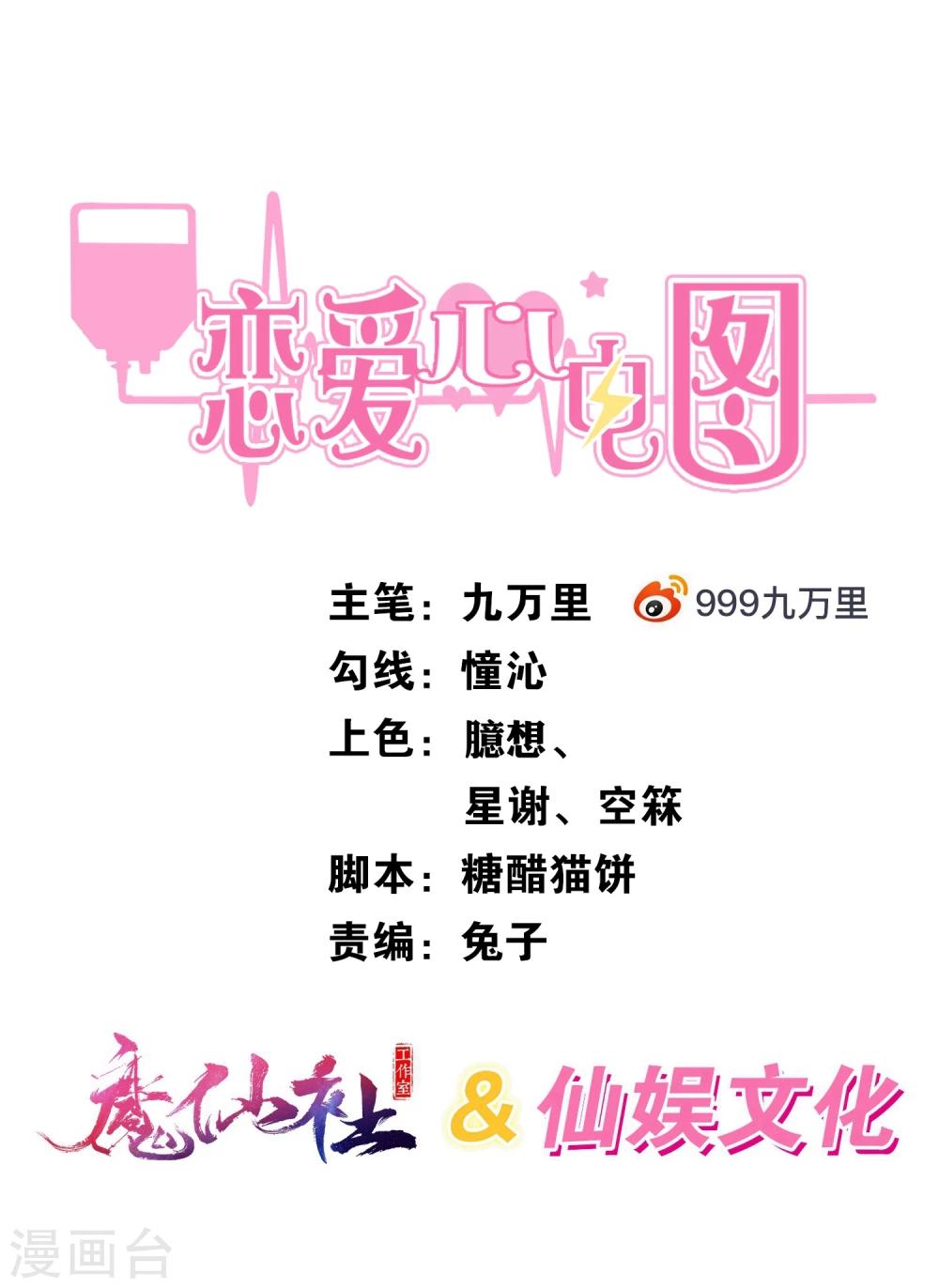 戀愛心電圖 - 第11話 陷阱 - 1