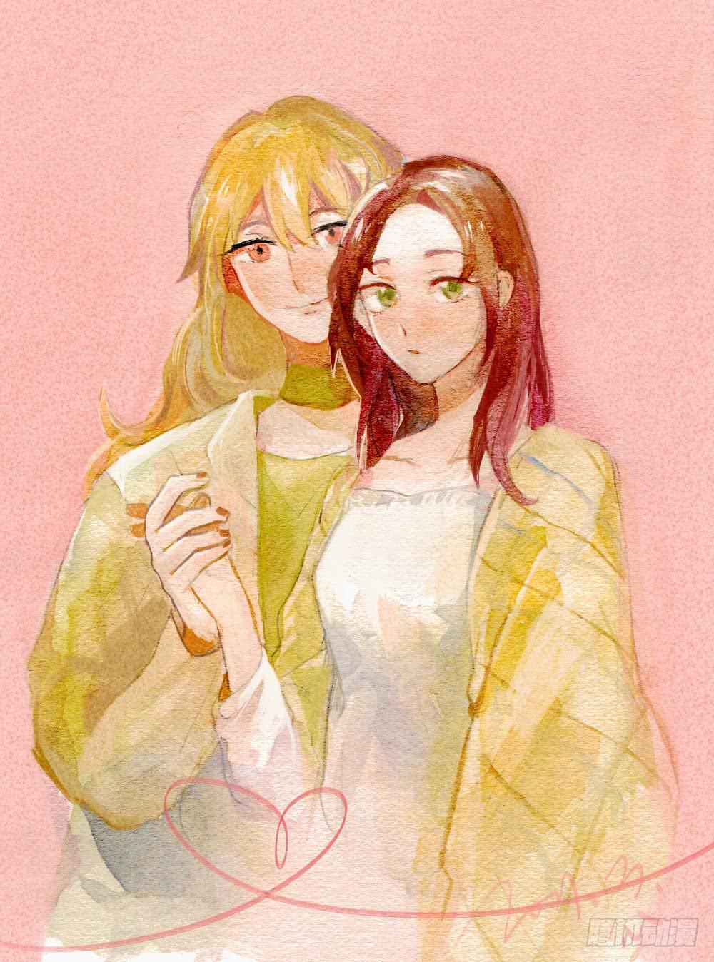 浓妆和淡妆-第27话