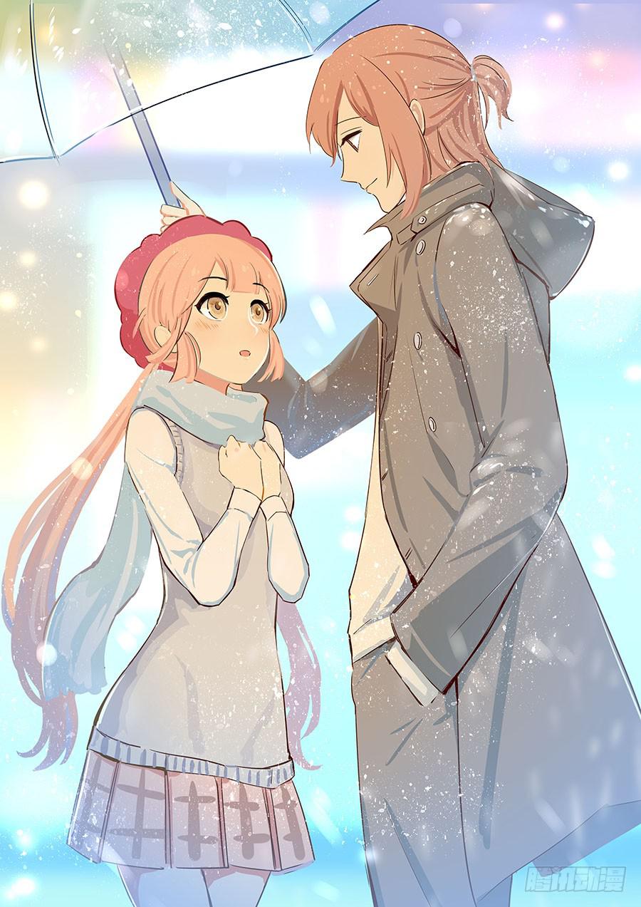 108 因为我喜欢的是你(1/2)-第117话