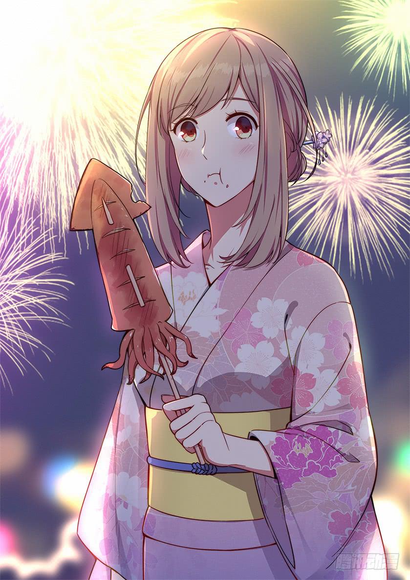 014鱿鱼不是随便就能吃的(1/2)-第17话