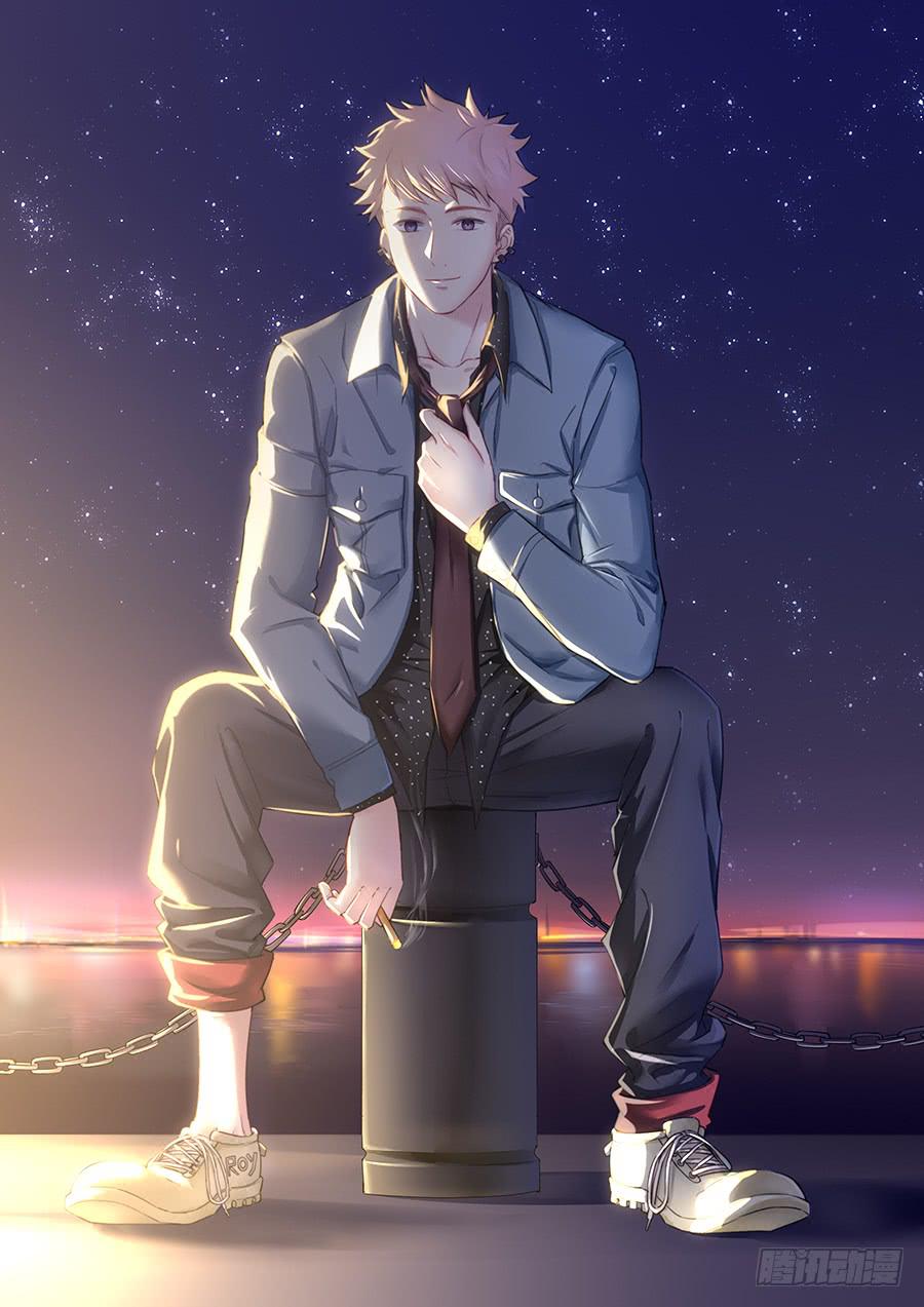 戀愛雲書 - 034eyes on me - 1
