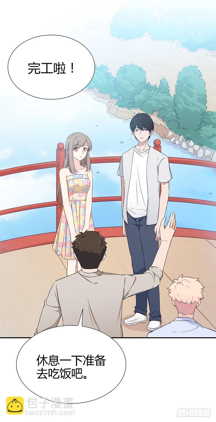 073螳螂捕蝉(1/2)-第79话