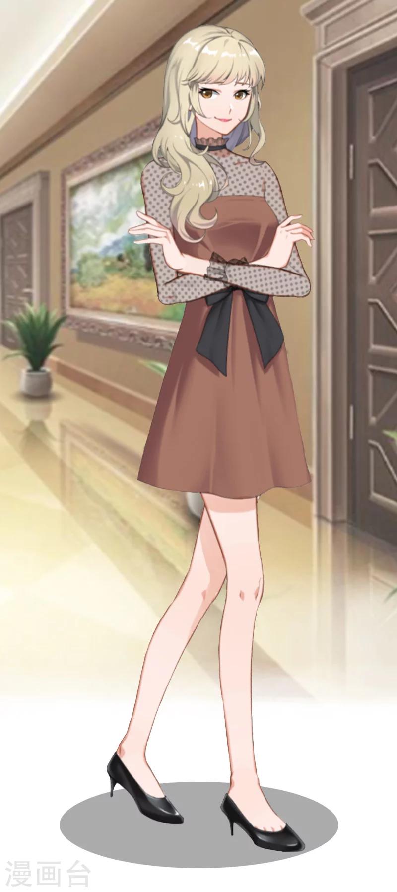 第7话 我可怜她，谁可怜我？(1/2)-第7话