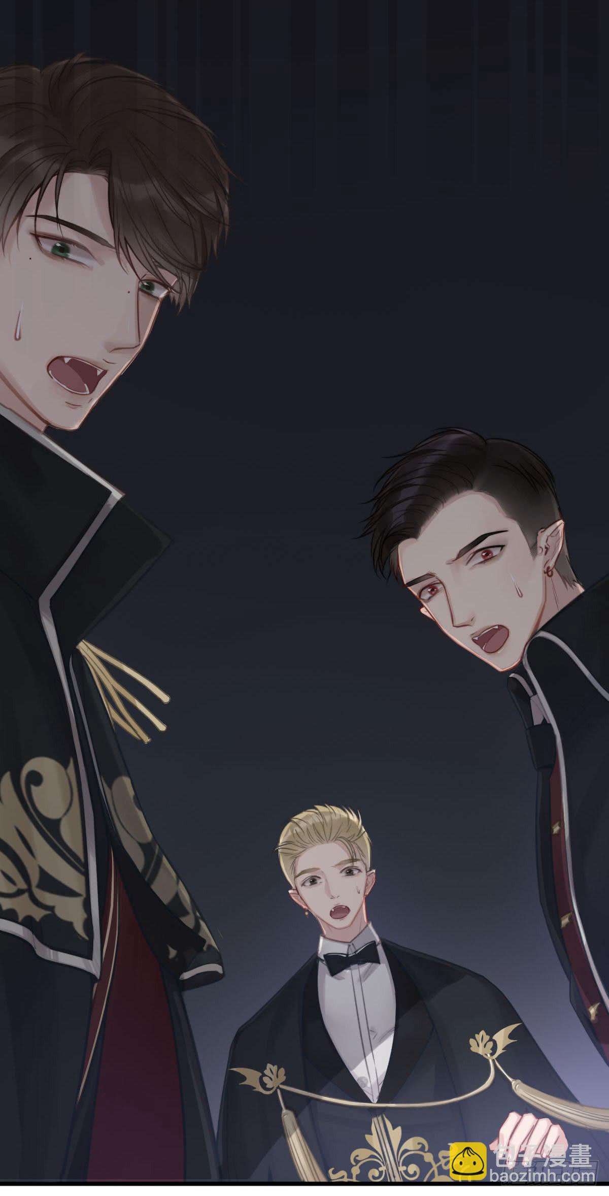 演唱会上的surprise？！(1/2)-第3话