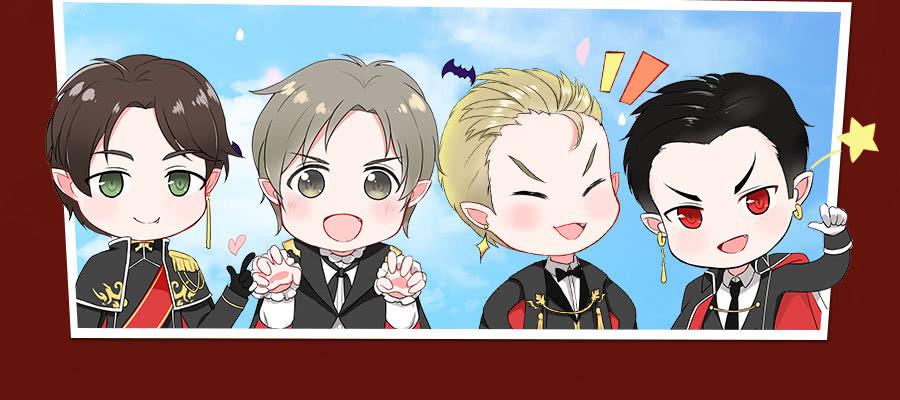 乱世贵公子(1/2)-第13话