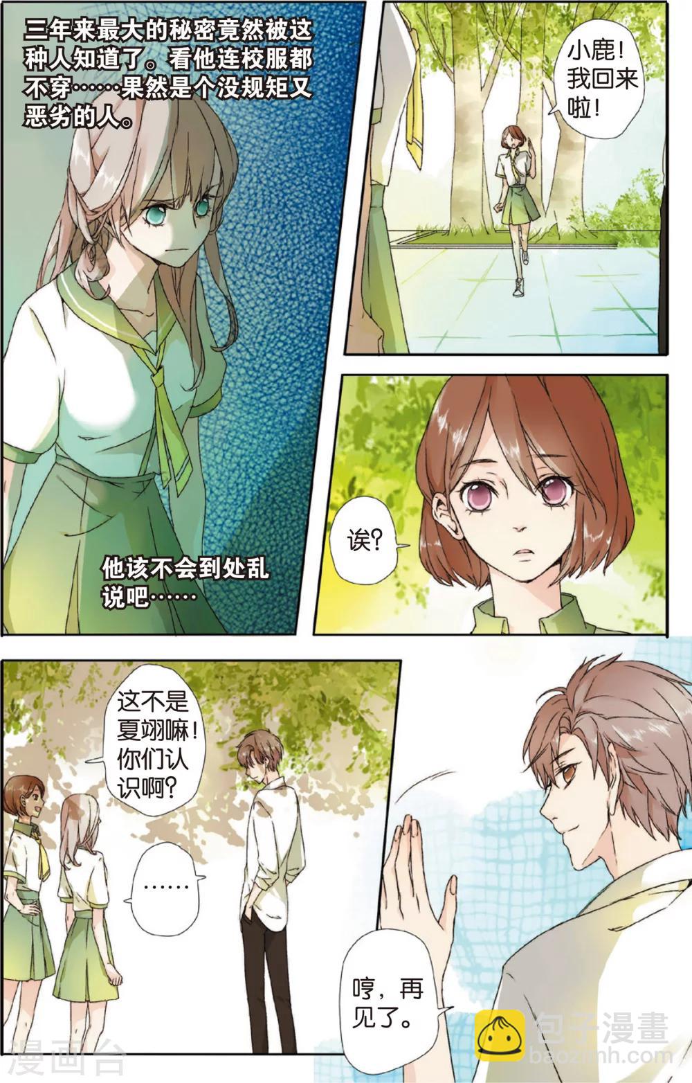 第1话 秘密(上)-第1话