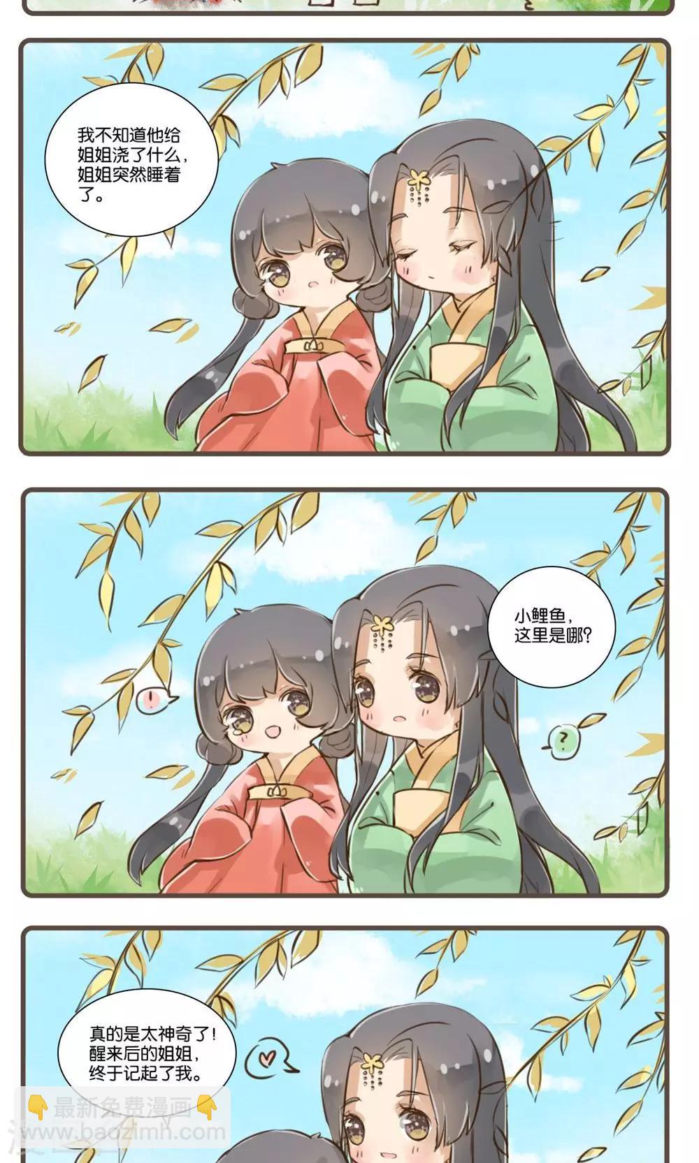 第7话 柳与鲤-第7话