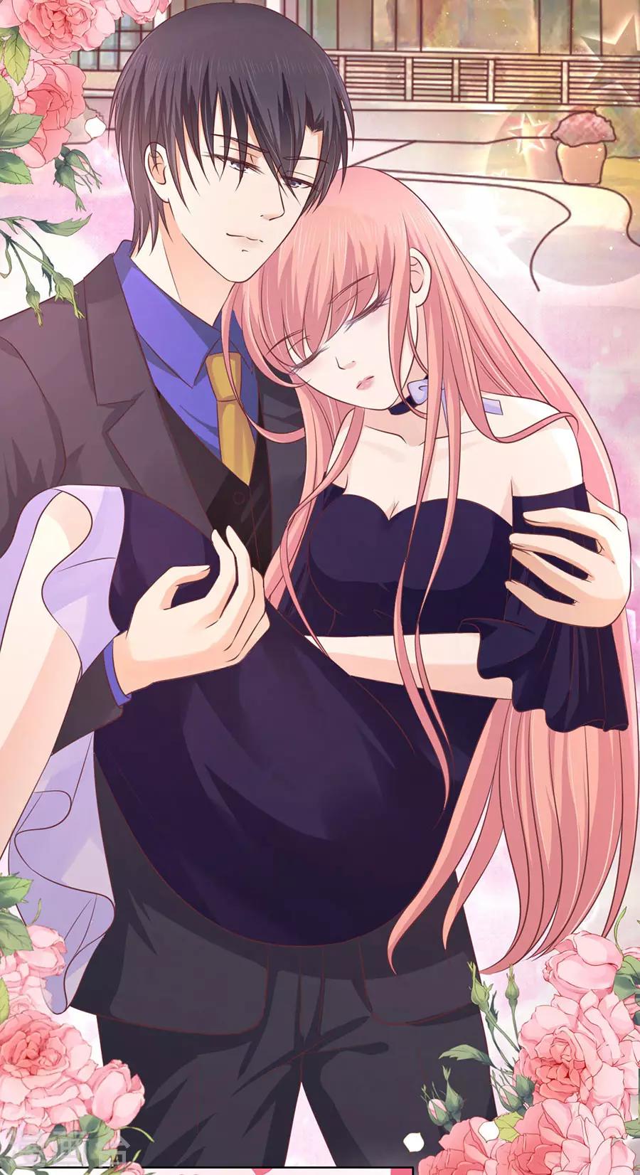 第157话 靳均烈的温柔-第157话