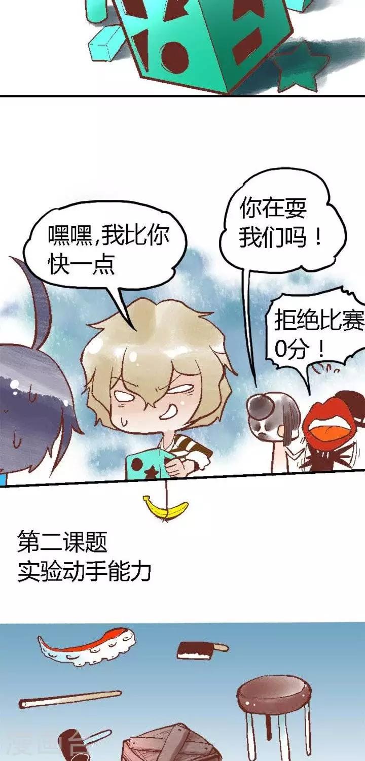 第73话 天才评定2-第73话