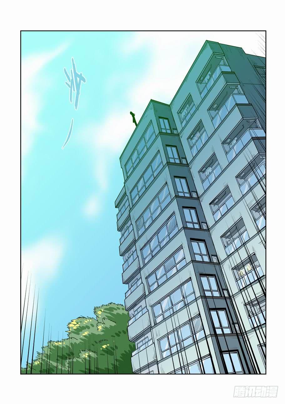 第五十一话：小巷凶案-第51话