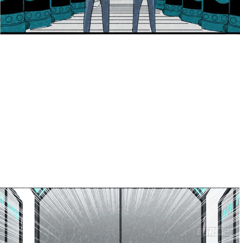 真正的秘密基地实验室-第35话