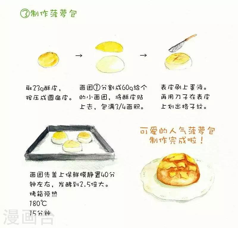 第11话  菠萝包-第11话