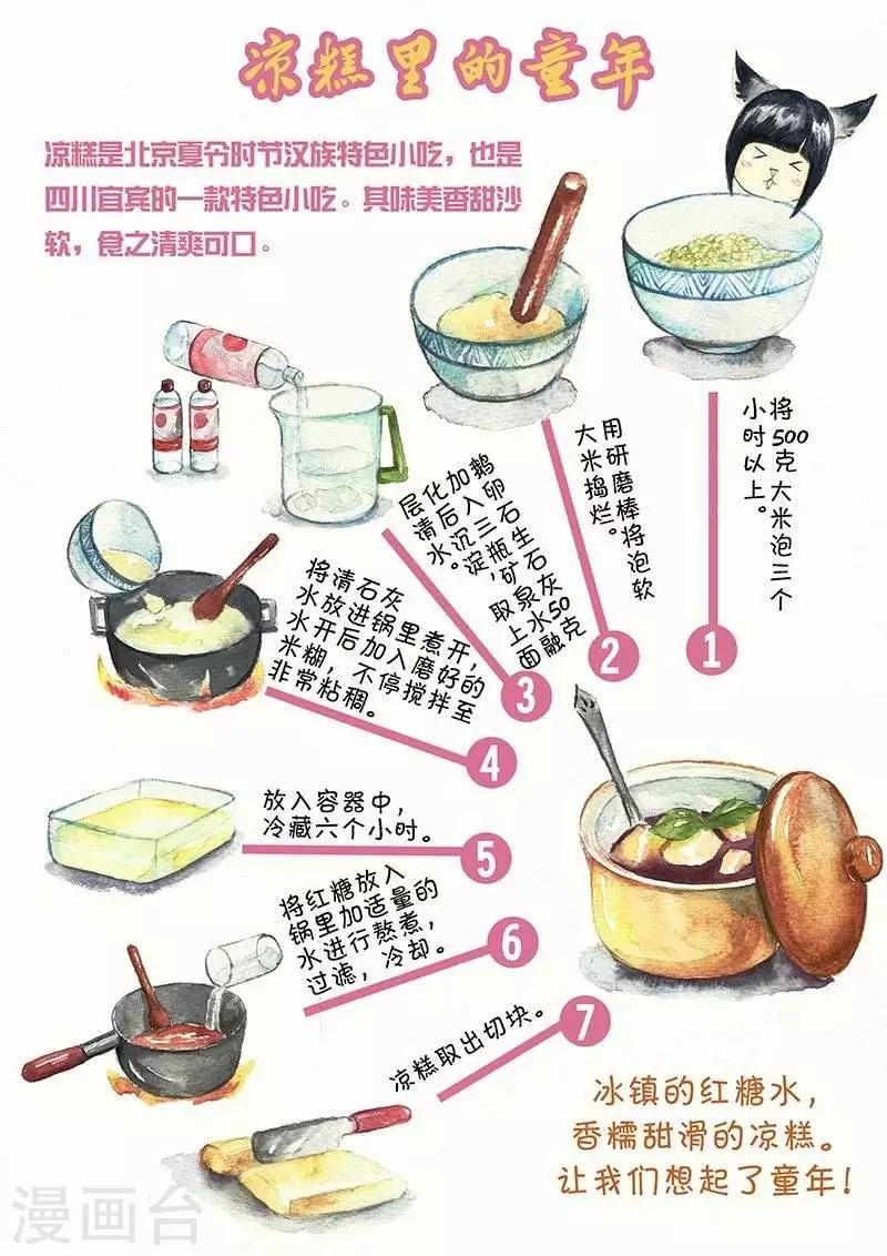 第43话  凉糕-第43话