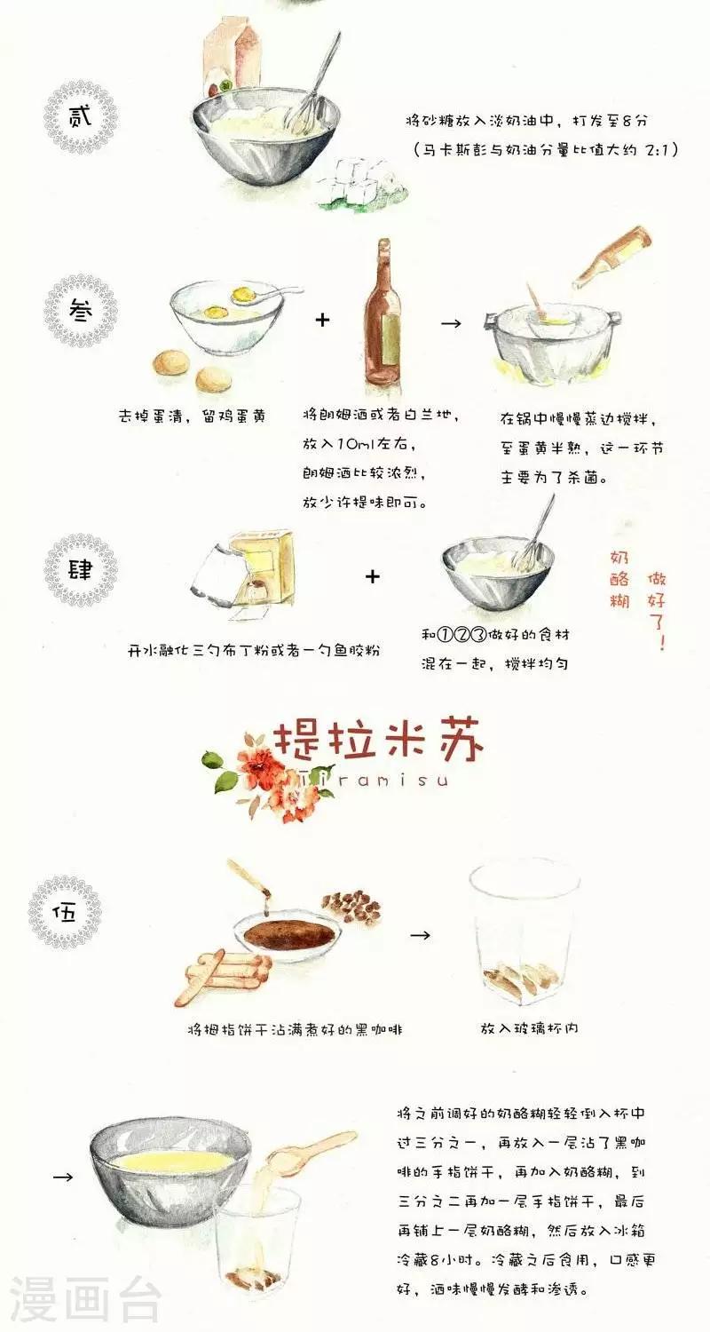 第99话    提拉米苏-第99话