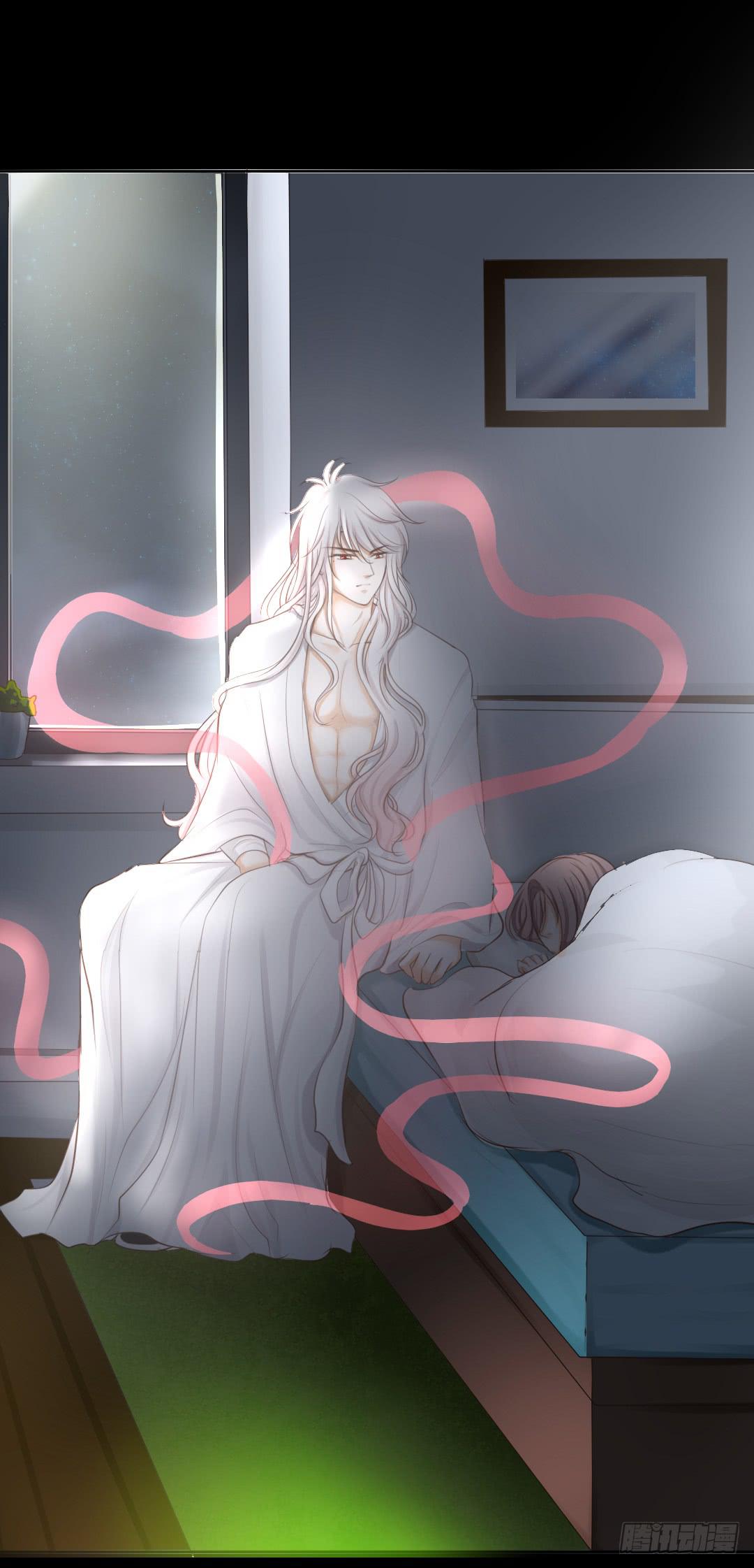 第4话 你睡相也太差了吧-第5话