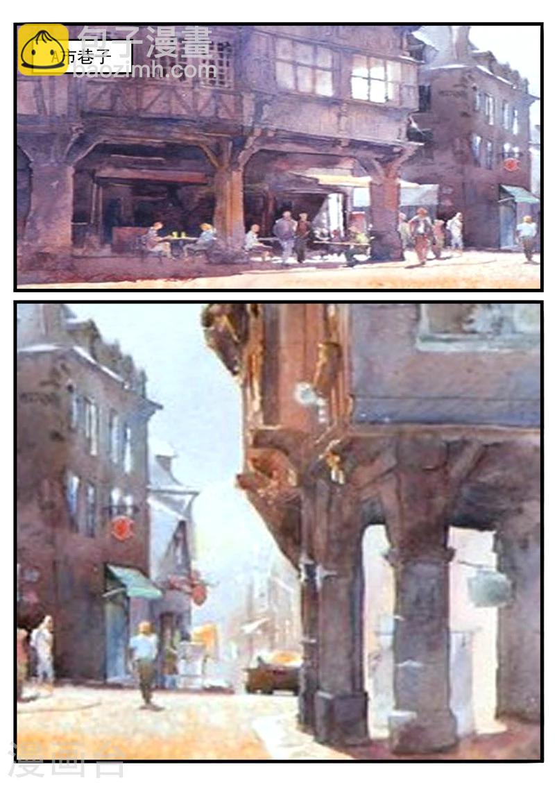 第1话 无脸之人-第1话