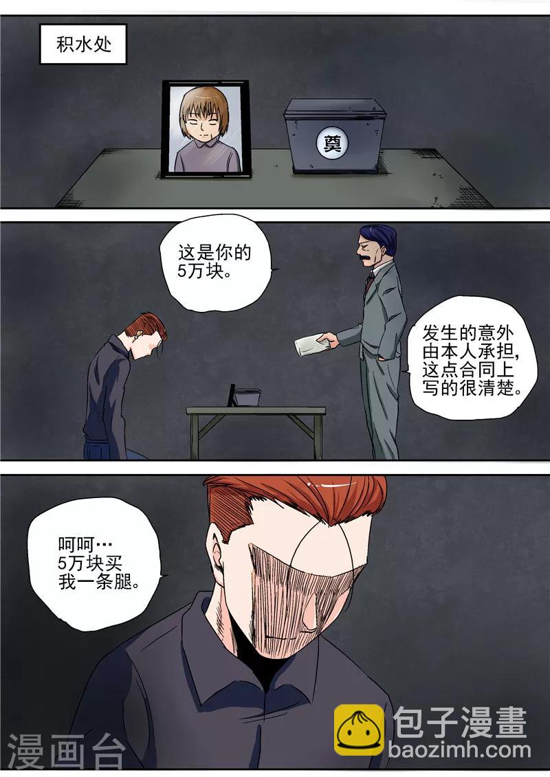 第15话 地下城老鼠-第15话