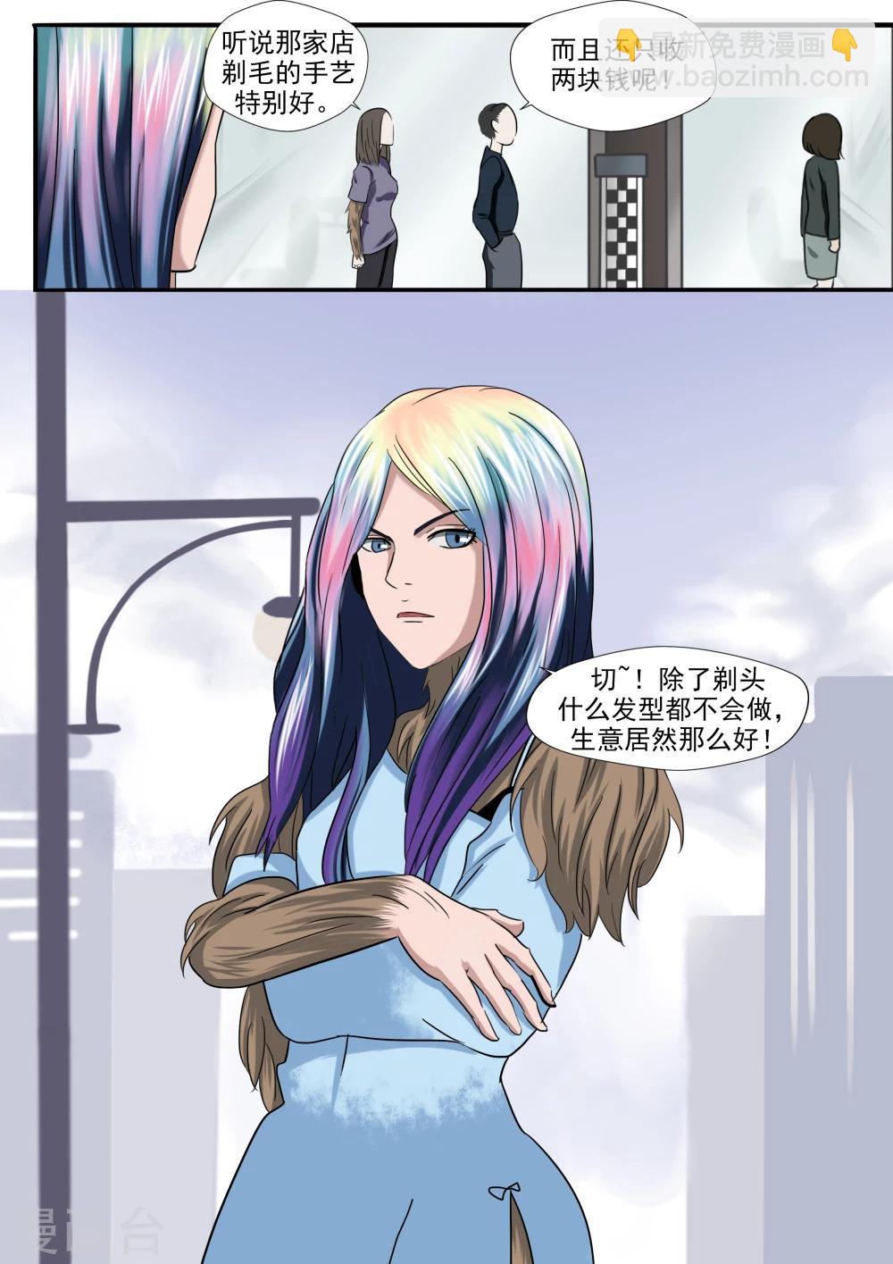 第25话 多毛症-第25话