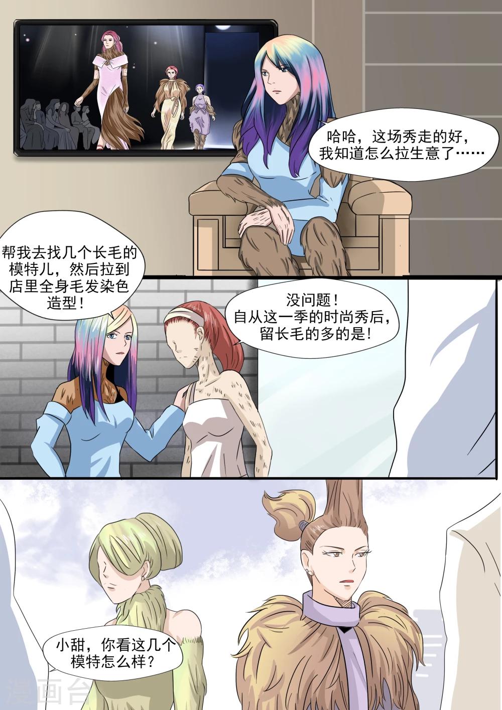 第25话 多毛症-第25话