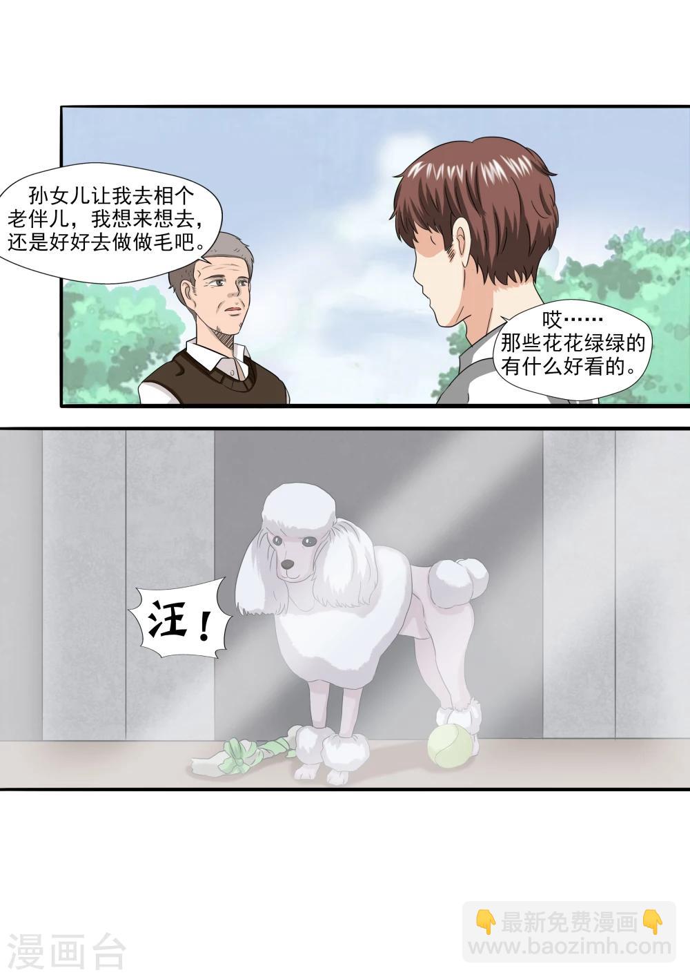 第25话 多毛症-第25话