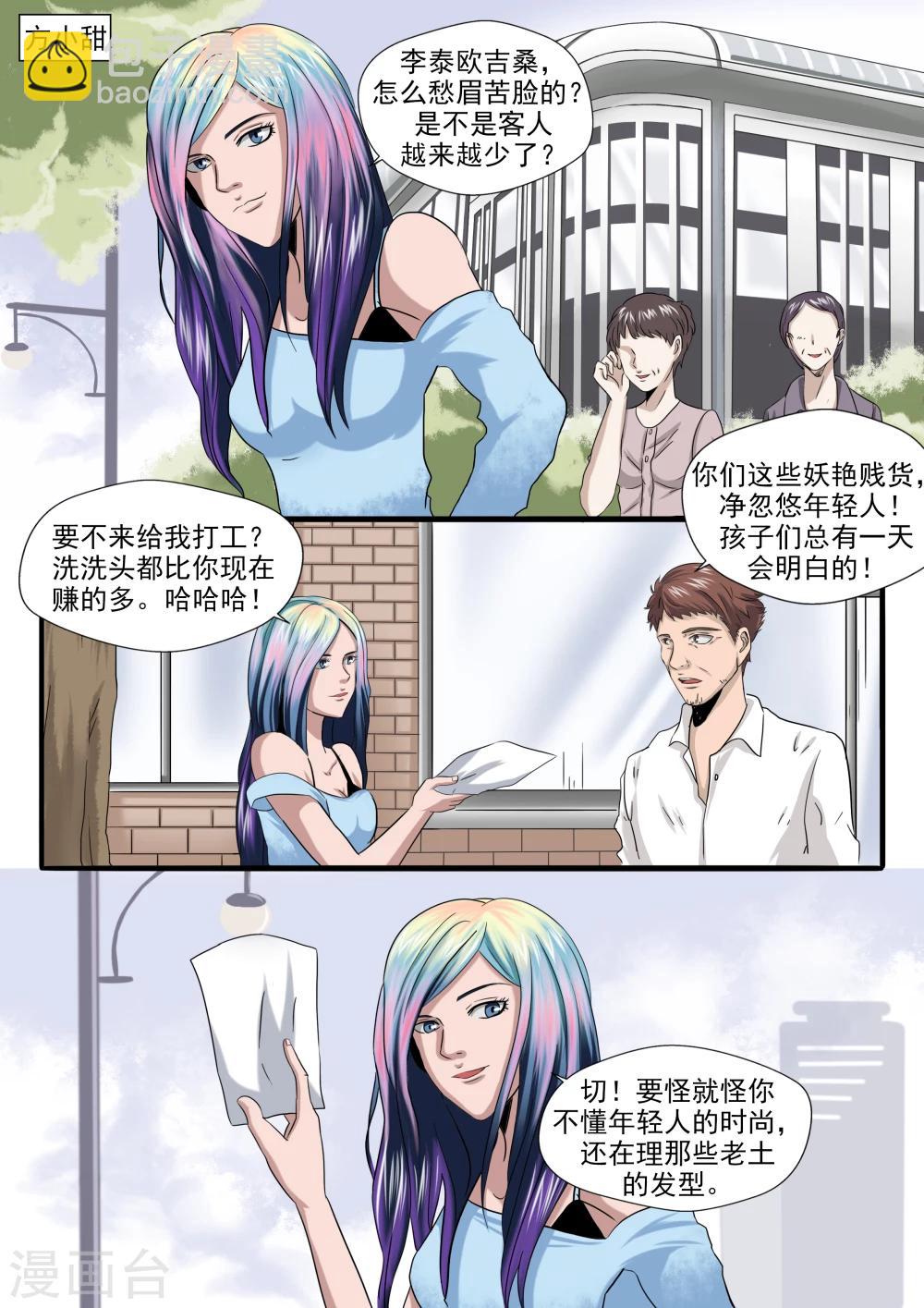 第25话 多毛症-第25话