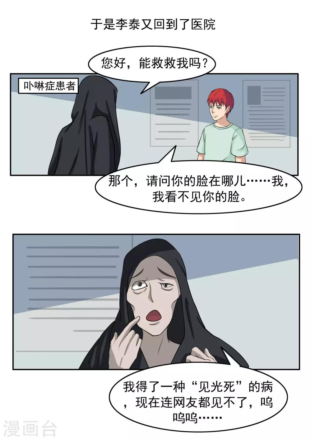 第73话 职业病人-第73话