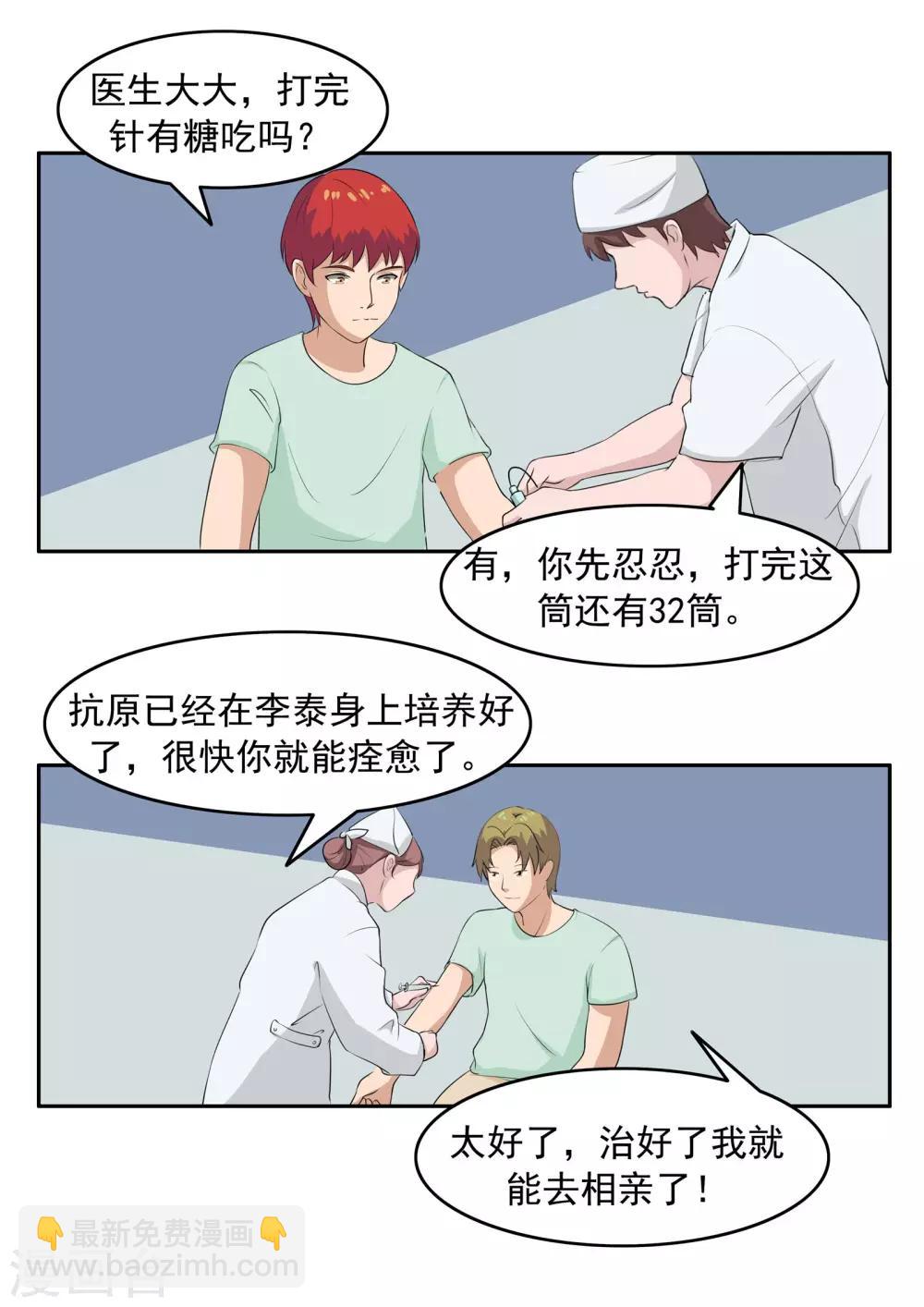 第73话 职业病人-第73话