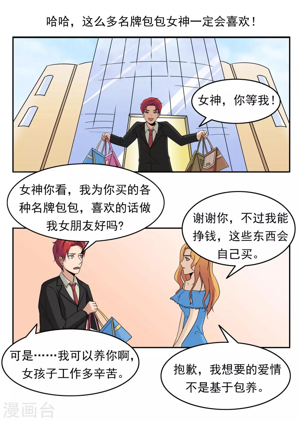 第77话 男子美容院-第77话