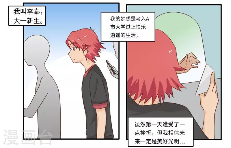 番外2 大学篇2-第85话