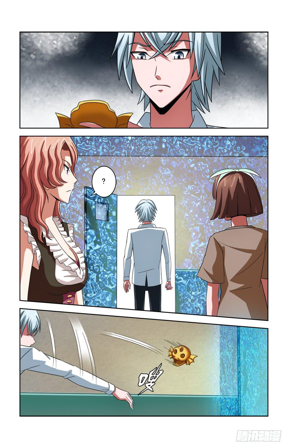 第三十七话 深入古宅-第37话