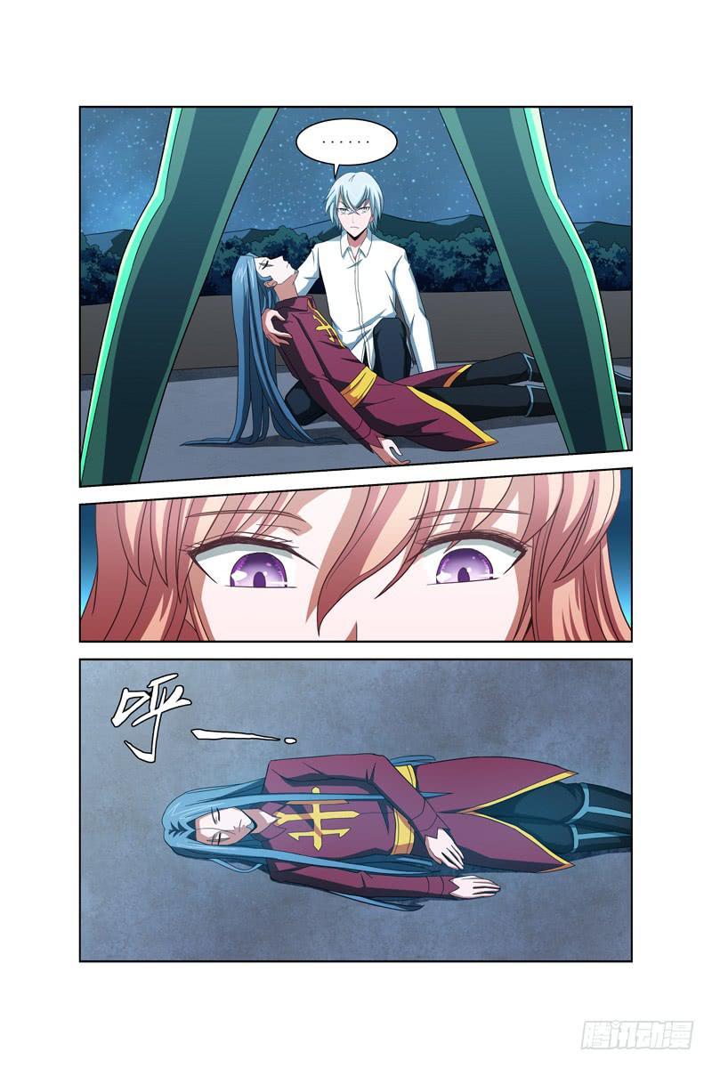 第五十三话 最后一搏二-第53话