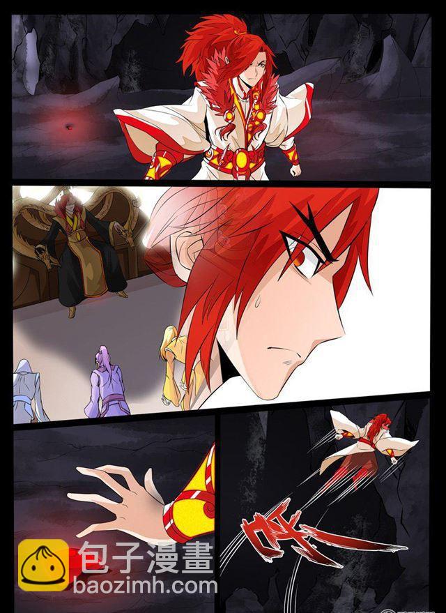 101话 梦中幻境01-第101话