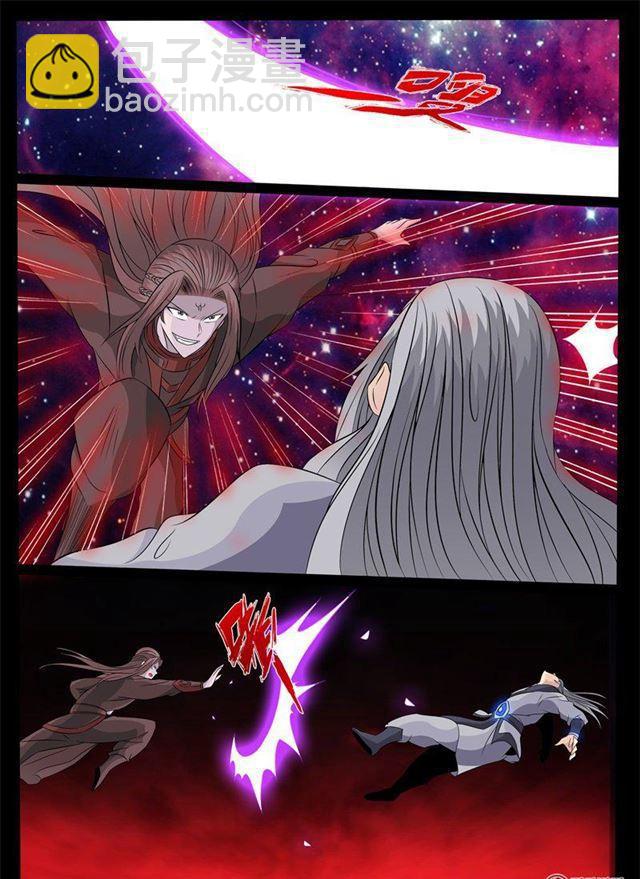 151话 大战幽泉02-第151话