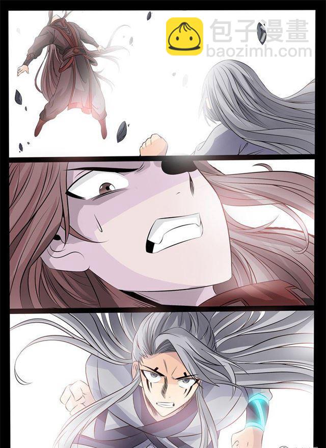 151话 大战幽泉02-第151话