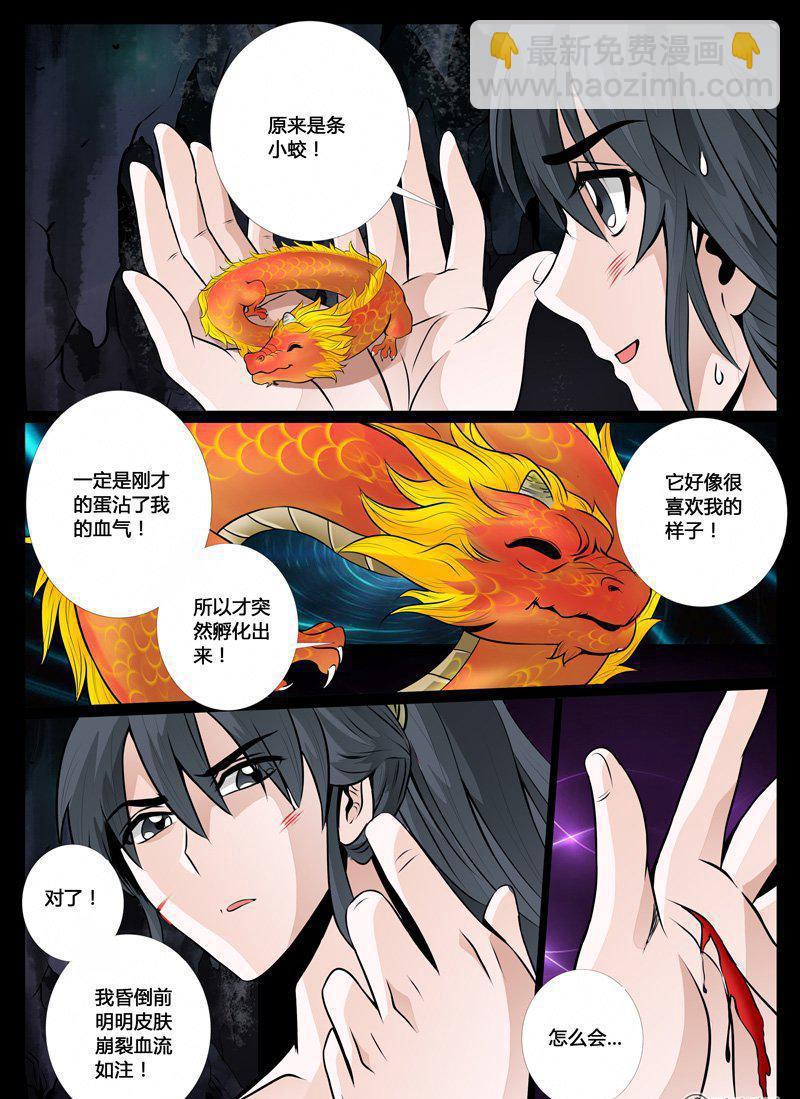 33话 奇遇03-第33话