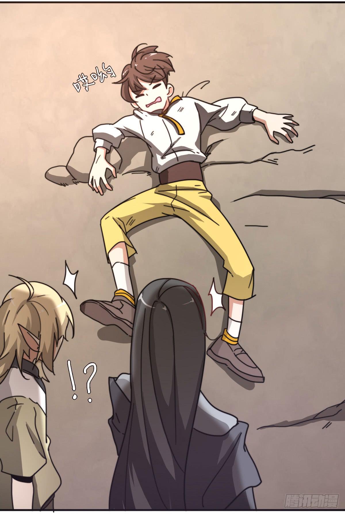 决战天命圈04(1/2)-第23话