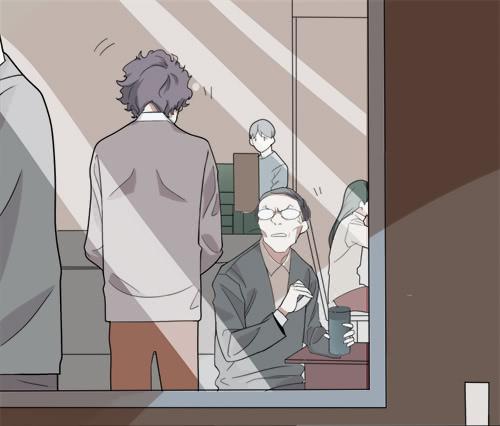 乱力怪神 - 第十一条：窥视 - 1