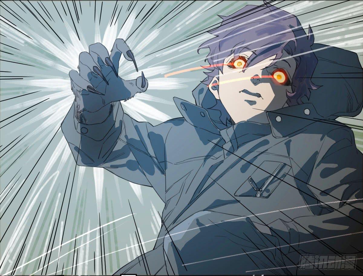 乱力怪神 - 第十五条：交战 - 3