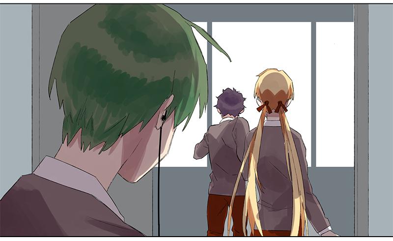 乱力怪神 - 第二十三条：宿命 - 3