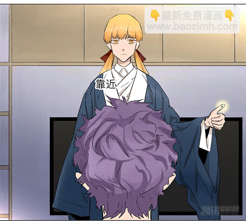 乱力怪神 - 第二十五条：神庭 - 6