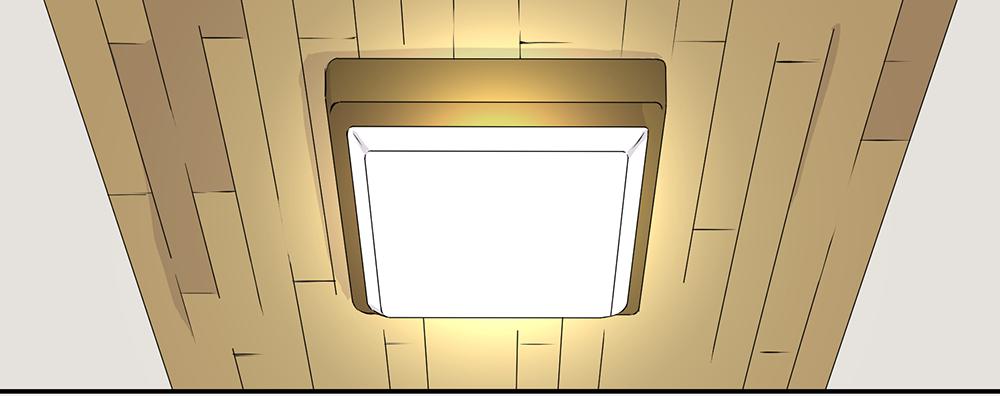 乱力怪神 - 第五条：梦 - 1