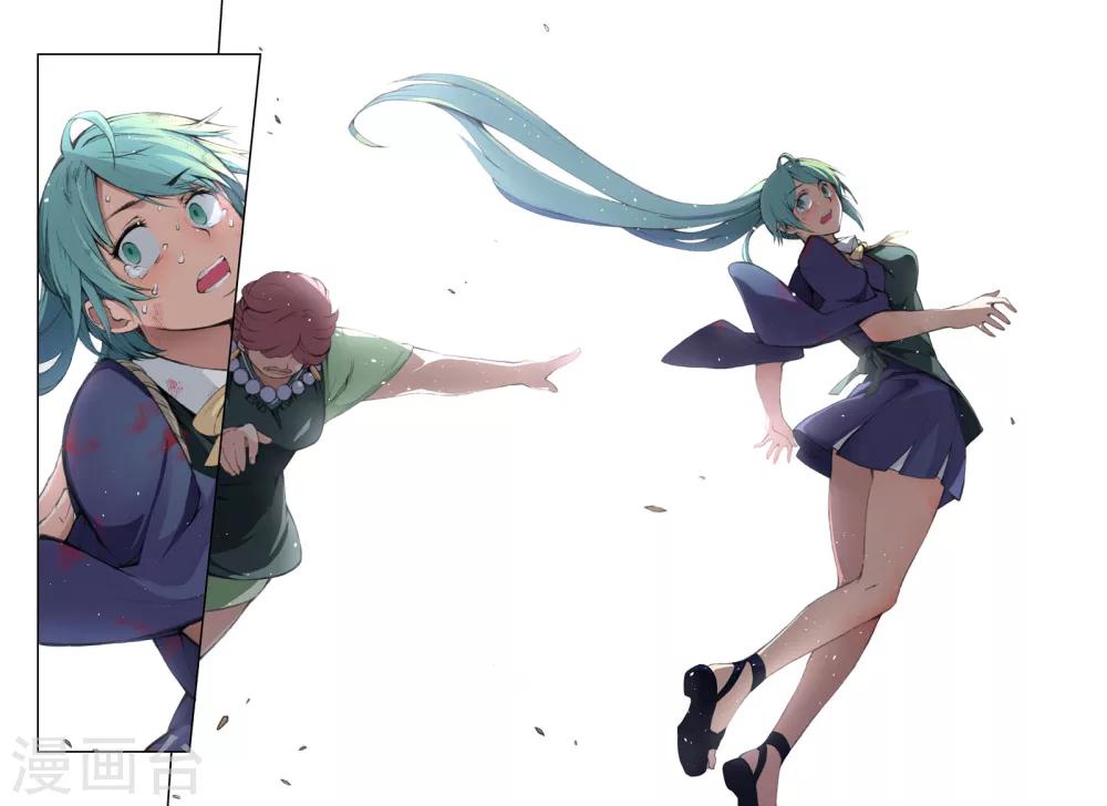 第43话 外道力-第43话