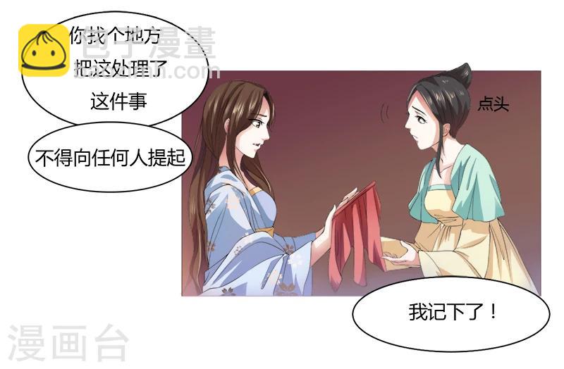 第1话 可还记得昨晚之事？-第1话