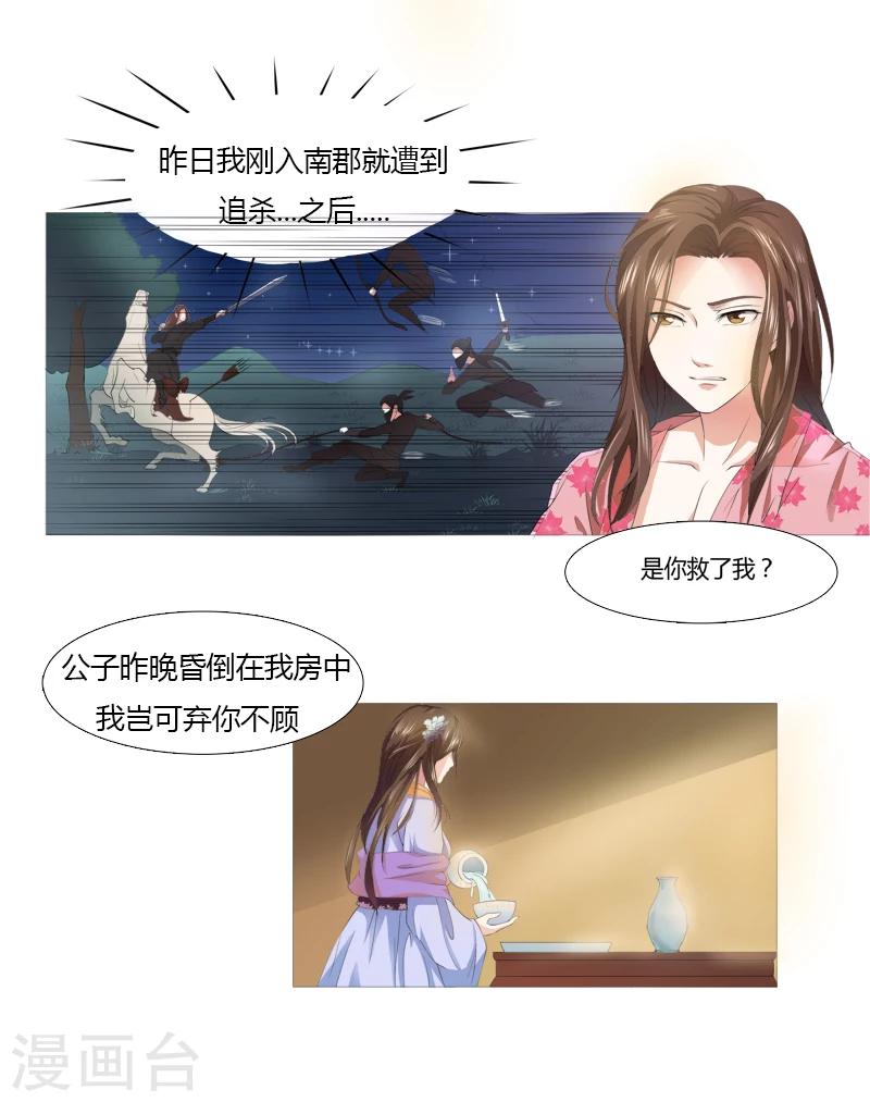 第1话 可还记得昨晚之事？-第1话