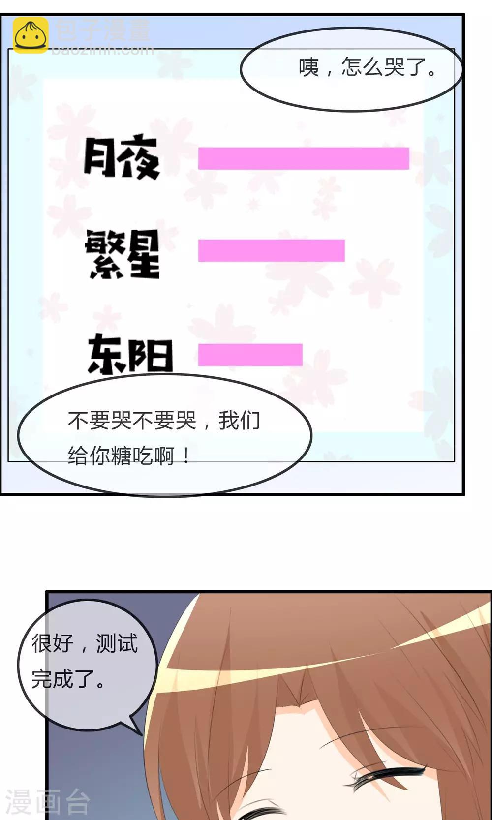 蘿莉孵化器 - 第46話 空華的測試 - 6