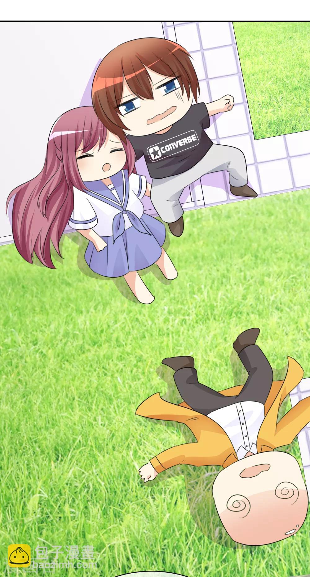 蘿莉孵化器 - 第53話 粘人的月夜 - 3