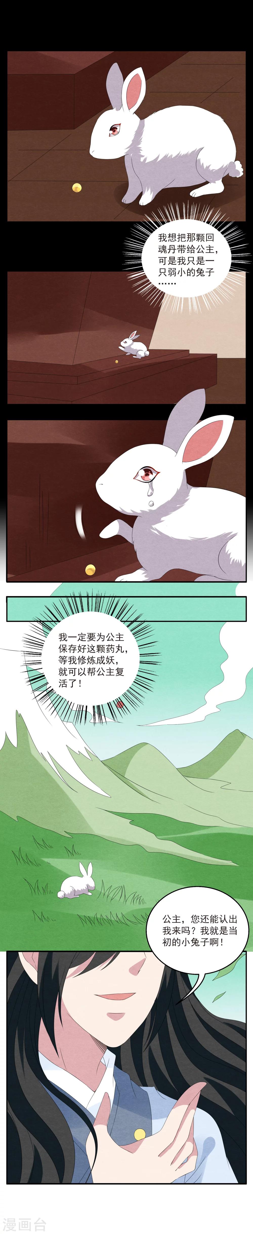 洛小妖 - 第68話 煢兔(2) - 1
