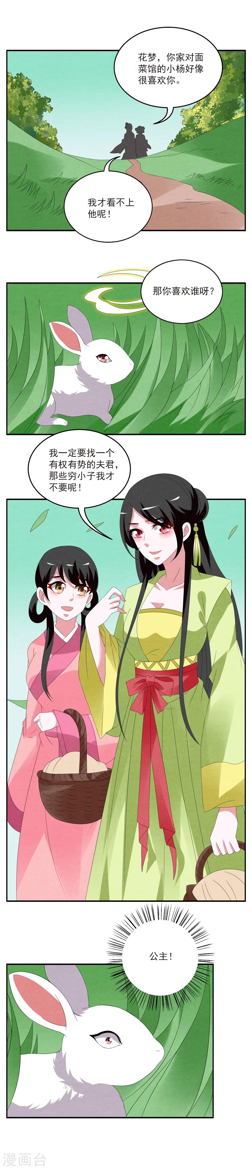 第68话 茕兔(2)-第69话